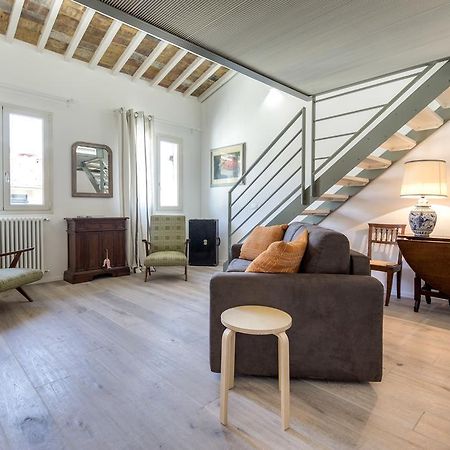 Apartmán Bbcharme La Casa Sui Tetti Florencie Exteriér fotografie