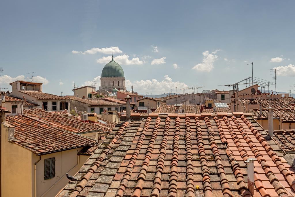 Apartmán Bbcharme La Casa Sui Tetti Florencie Exteriér fotografie