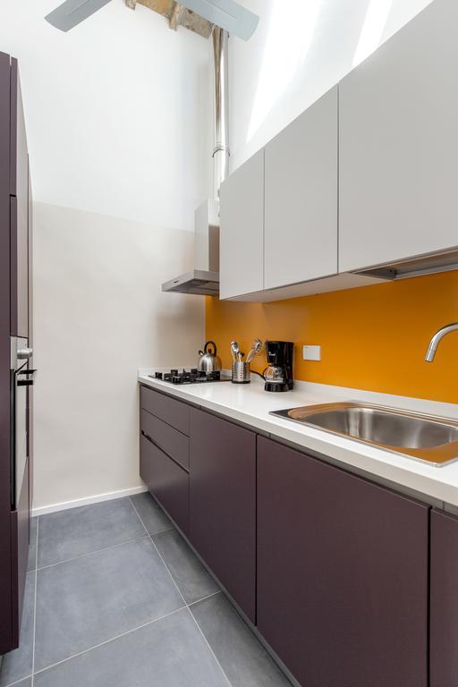 Apartmán Bbcharme La Casa Sui Tetti Florencie Exteriér fotografie