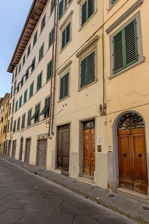 Apartmán Bbcharme La Casa Sui Tetti Florencie Exteriér fotografie