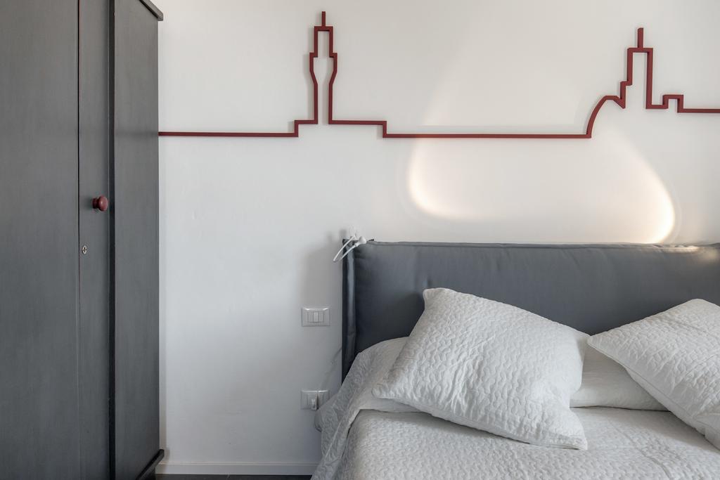 Apartmán Bbcharme La Casa Sui Tetti Florencie Exteriér fotografie