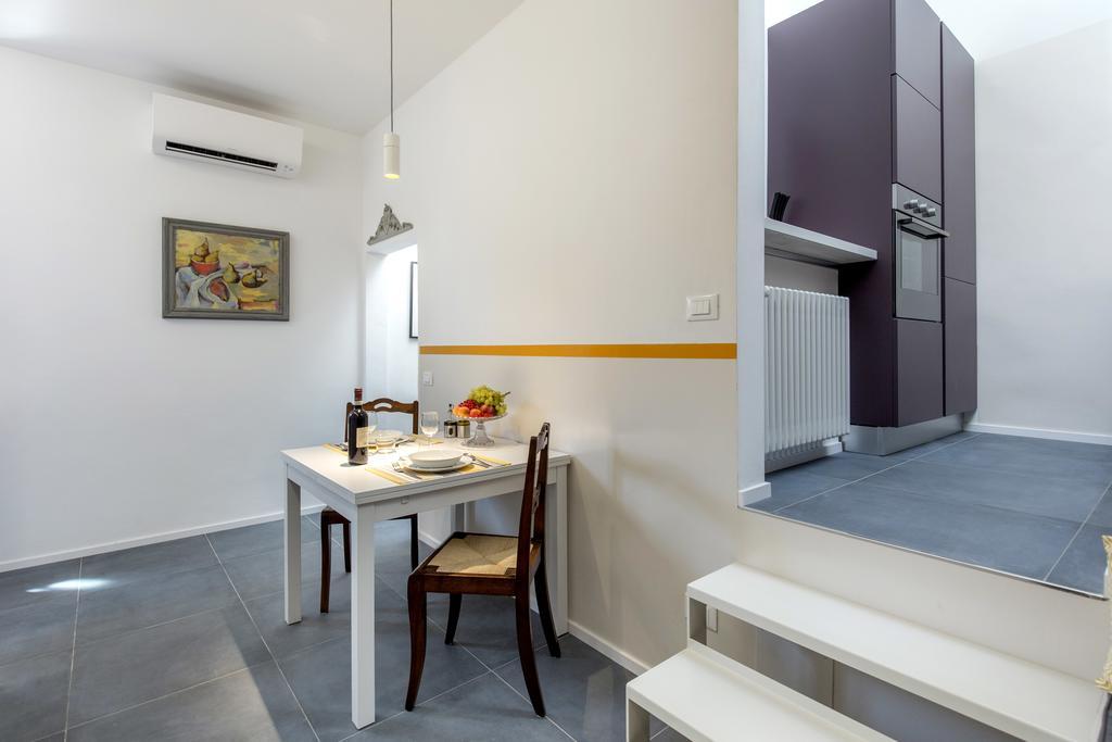 Apartmán Bbcharme La Casa Sui Tetti Florencie Exteriér fotografie