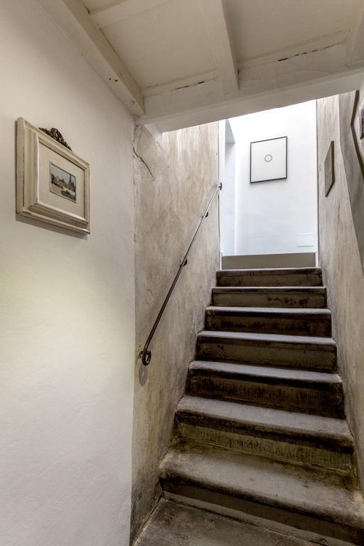 Apartmán Bbcharme La Casa Sui Tetti Florencie Exteriér fotografie