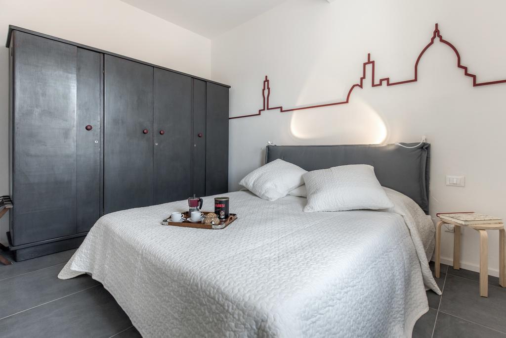 Apartmán Bbcharme La Casa Sui Tetti Florencie Exteriér fotografie