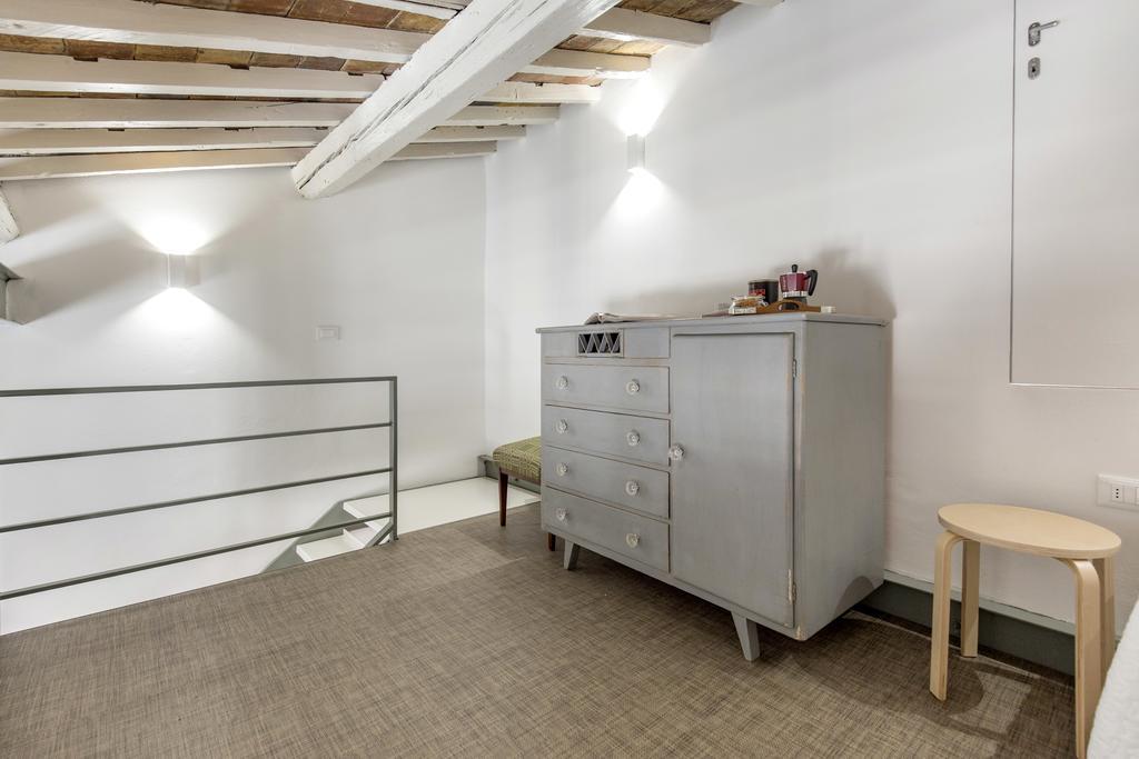 Apartmán Bbcharme La Casa Sui Tetti Florencie Exteriér fotografie